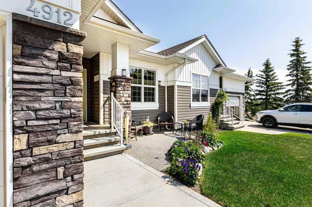 MLS® A2232009 - 4912 Beardsley Avenue  in Henner\'s Landing Lacombe, Residential