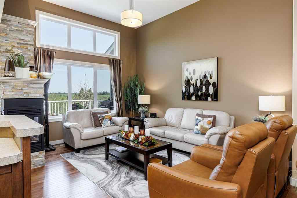 MLS® A2232009 - 4912 Beardsley Avenue  in Henner\'s Landing Lacombe, Residential