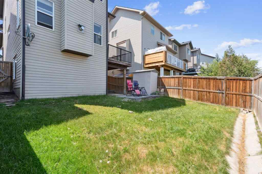 MLS® A2232015 - 381 Kincora Glen Rise NW in Kincora Calgary, Residential