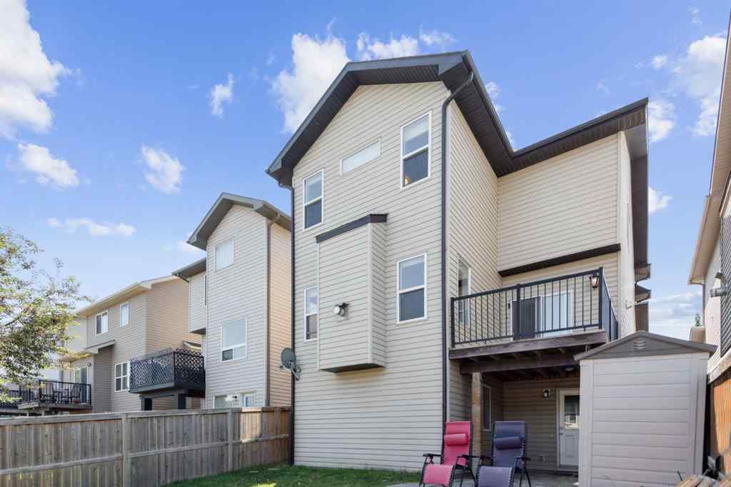 MLS® A2232015 - 381 Kincora Glen Rise NW in Kincora Calgary, Residential