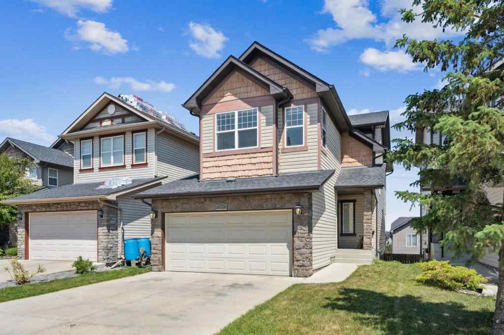 MLS® A2232015 - 381 Kincora Glen Rise NW in Kincora Calgary, Residential