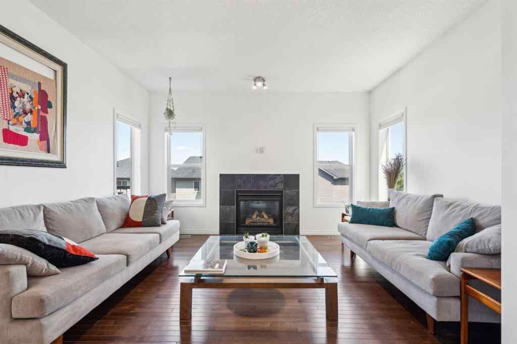MLS® A2232015 - 381 Kincora Glen Rise NW in Kincora Calgary, Residential