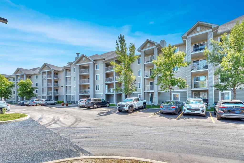 MLS® A2232025 - Unit #3212 1620 70 Street SE in Applewood Park Calgary, Residential