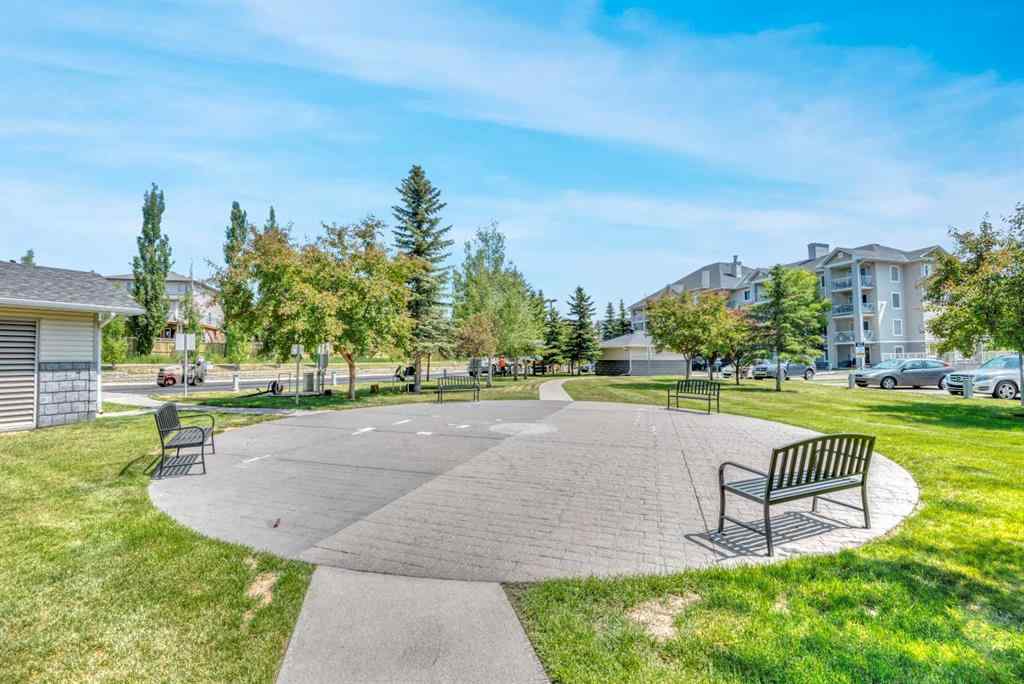 MLS® A2232025 - Unit #3212 1620 70 Street SE in Applewood Park Calgary, Residential