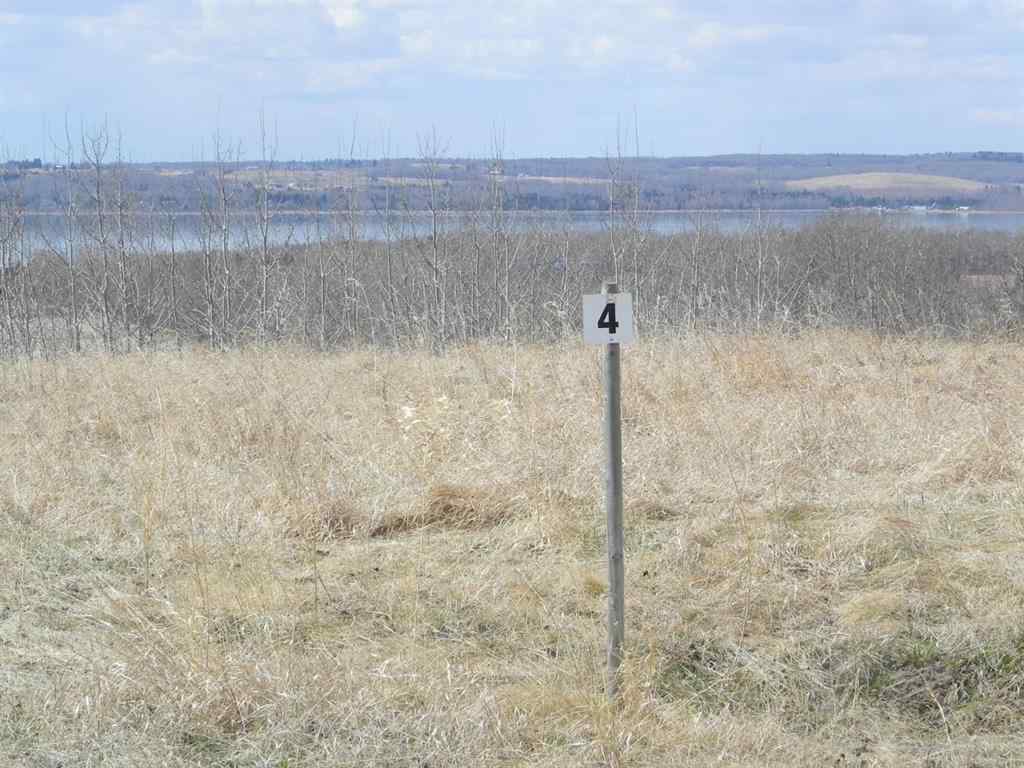 MLS® A2232042 - Unit #4 420069 Range Road 284   in Grandview Estates Rural Ponoka County, Land