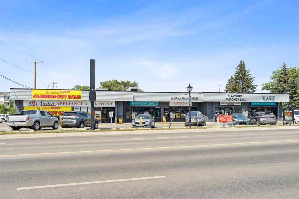 MLS® A2232052 - Unit #406 132 1 Avenue NW in Downtown Airdrie, Residential