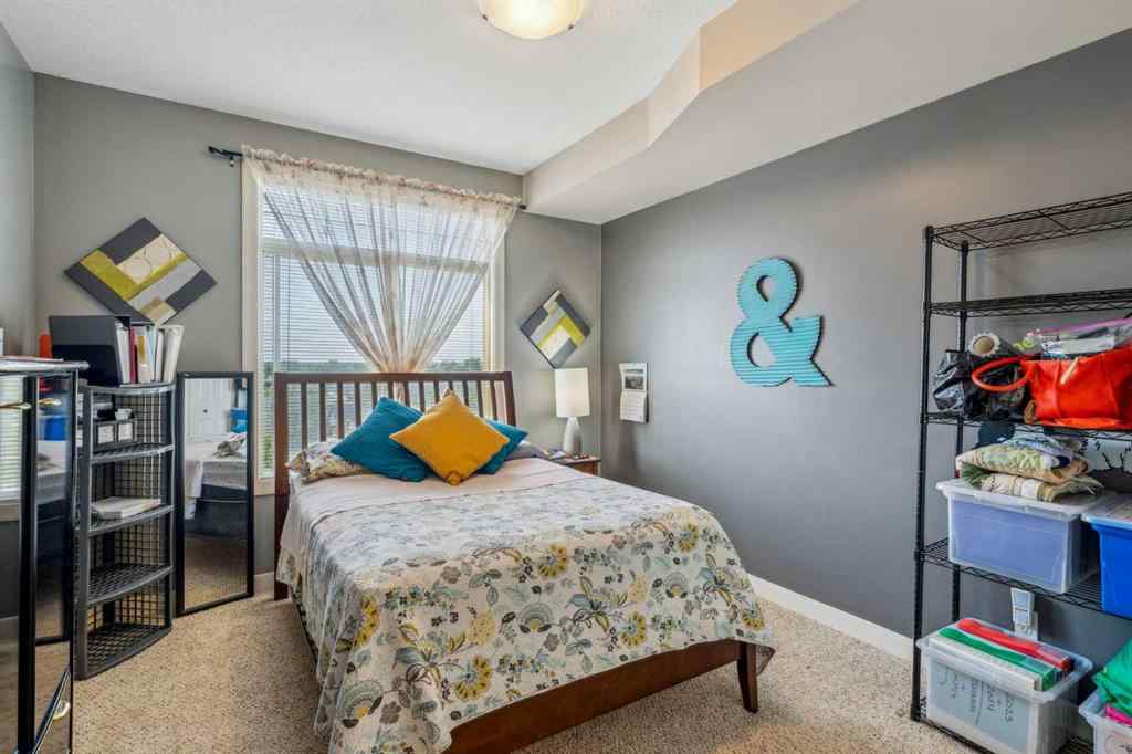 MLS® A2232052 - Unit #406 132 1 Avenue NW in Downtown Airdrie, Residential