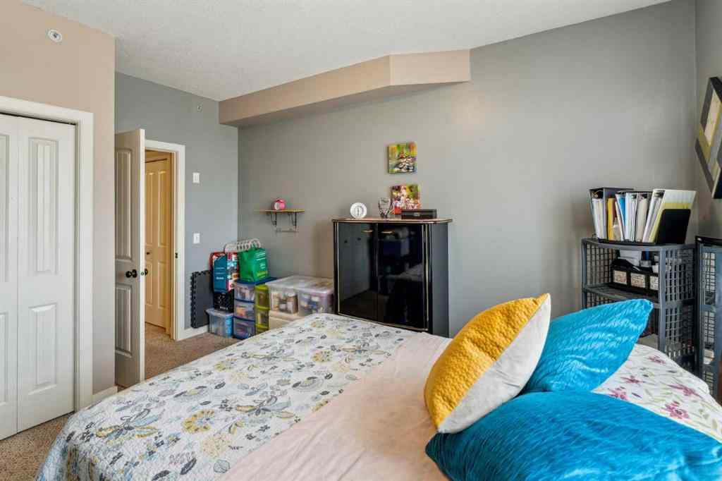 MLS® A2232052 - Unit #406 132 1 Avenue NW in Downtown Airdrie, Residential