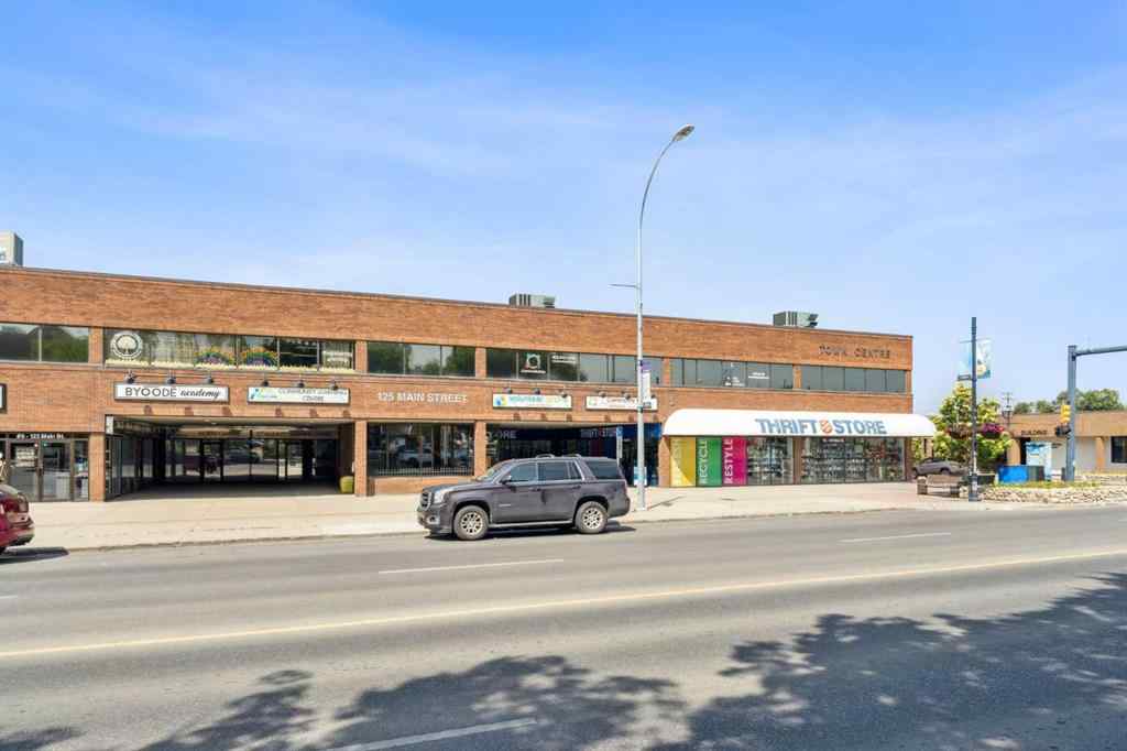 MLS® A2232052 - Unit #406 132 1 Avenue NW in Downtown Airdrie, Residential