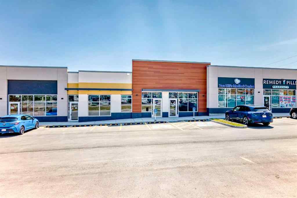 MLS® A2232063 - Unit #150 246 Nolanridge Crescent NW in Nolan Hill Calgary, Commercial