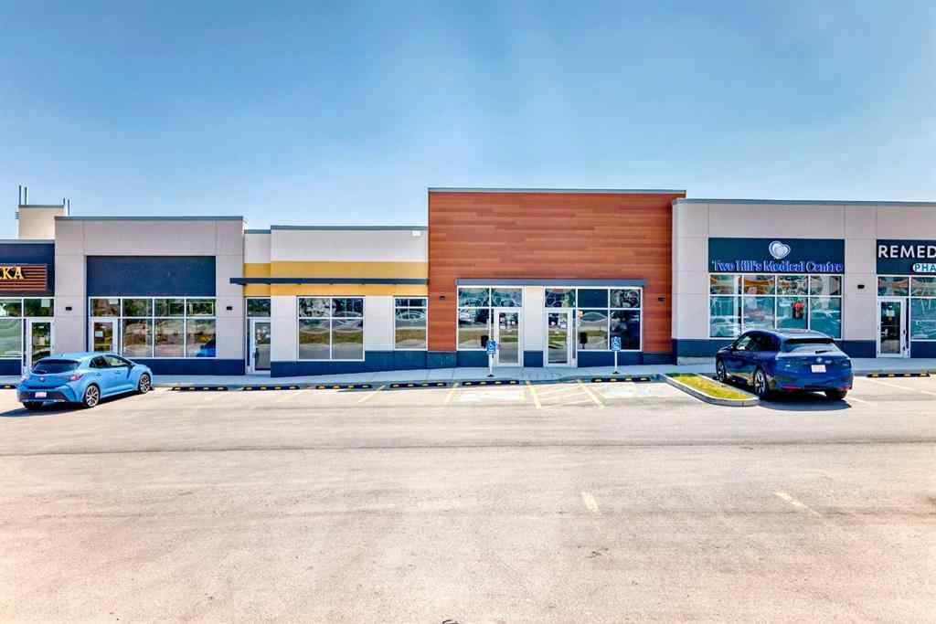 MLS® A2232063 - Unit #150 246 Nolanridge Crescent NW in Nolan Hill Calgary, Commercial