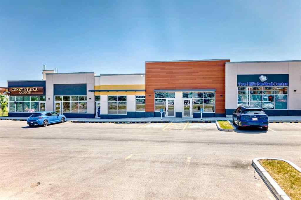 MLS® A2232063 - Unit #150 246 Nolanridge Crescent NW in Nolan Hill Calgary, Commercial