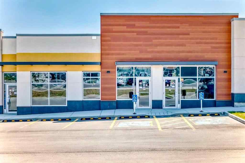 MLS® A2232063 - Unit #150 246 Nolanridge Crescent NW in Nolan Hill Calgary, Commercial