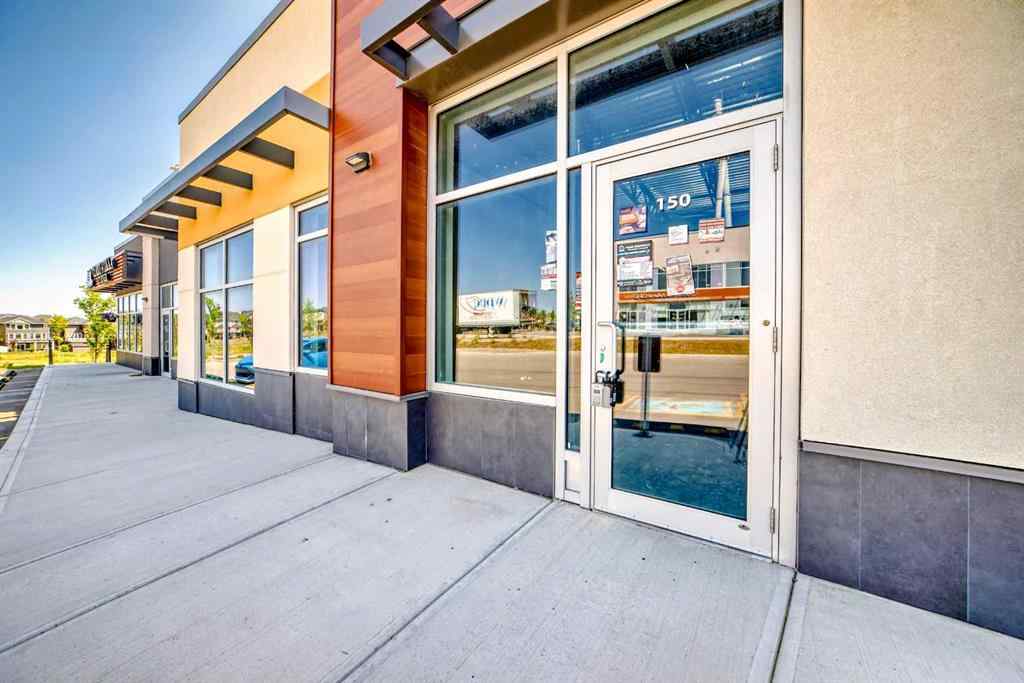 MLS® A2232063 - Unit #150 246 Nolanridge Crescent NW in Nolan Hill Calgary, Commercial