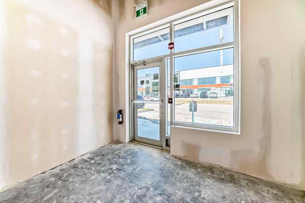 MLS® A2232063 - Unit #150 246 Nolanridge Crescent NW in Nolan Hill Calgary, Commercial