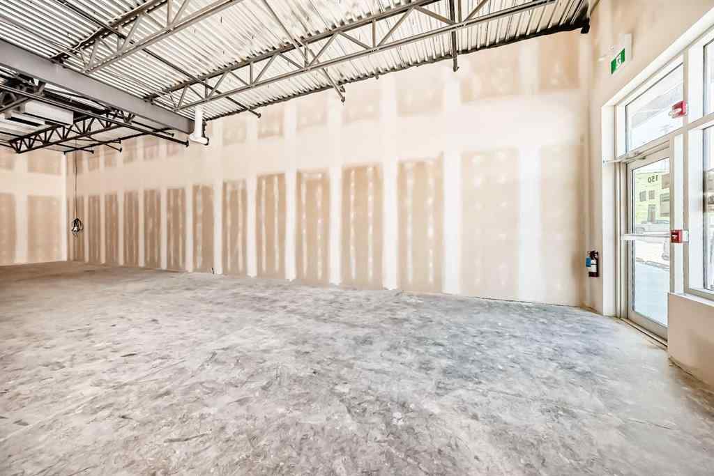 MLS® A2232063 - Unit #150 246 Nolanridge Crescent NW in Nolan Hill Calgary, Commercial
