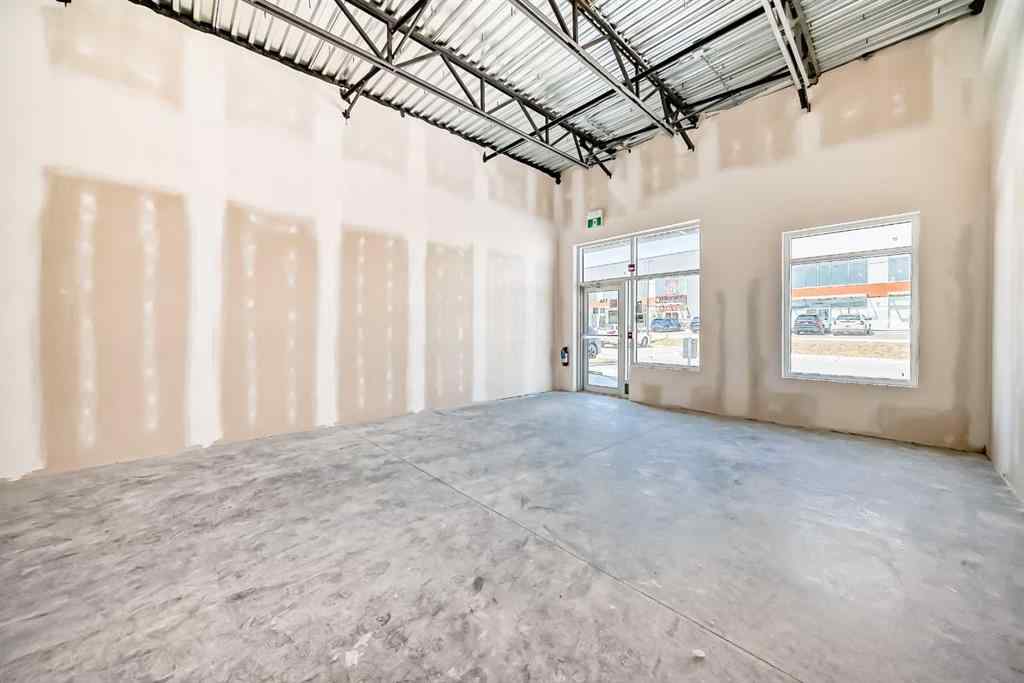 MLS® A2232063 - Unit #150 246 Nolanridge Crescent NW in Nolan Hill Calgary, Commercial