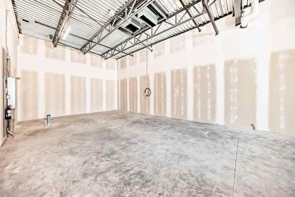 MLS® A2232063 - Unit #150 246 Nolanridge Crescent NW in Nolan Hill Calgary, Commercial