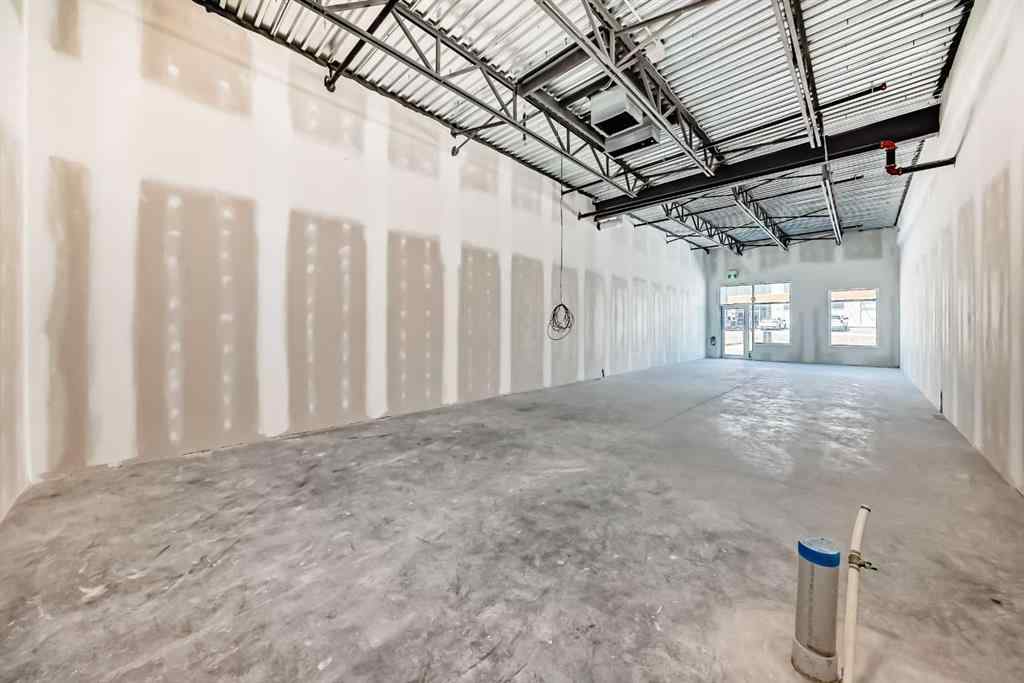 MLS® A2232063 - Unit #150 246 Nolanridge Crescent NW in Nolan Hill Calgary, Commercial