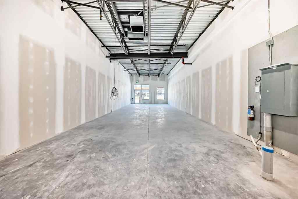 MLS® A2232063 - Unit #150 246 Nolanridge Crescent NW in Nolan Hill Calgary, Commercial