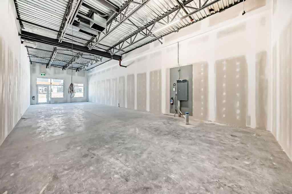 MLS® A2232063 - Unit #150 246 Nolanridge Crescent NW in Nolan Hill Calgary, Commercial