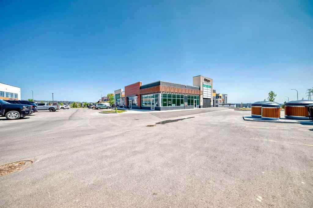 MLS® A2232063 - Unit #150 246 Nolanridge Crescent NW in Nolan Hill Calgary, Commercial
