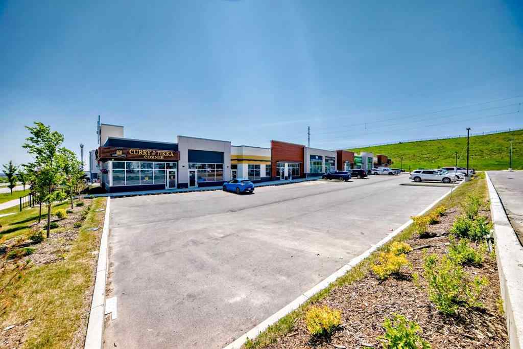 MLS® A2232063 - Unit #150 246 Nolanridge Crescent NW in Nolan Hill Calgary, Commercial