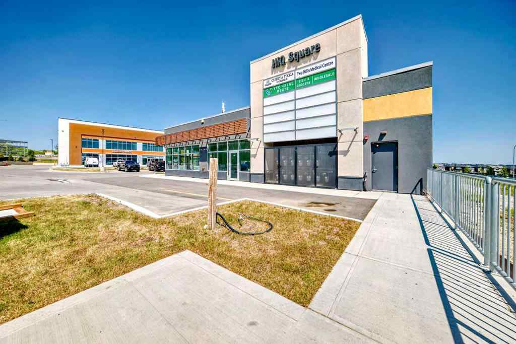 MLS® A2232063 - Unit #150 246 Nolanridge Crescent NW in Nolan Hill Calgary, Commercial