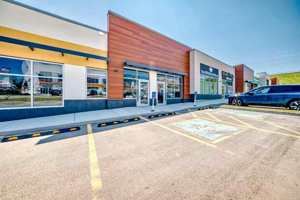 MLS® A2232063 - Unit #150 246 Nolanridge Crescent NW in Nolan Hill Calgary, Commercial