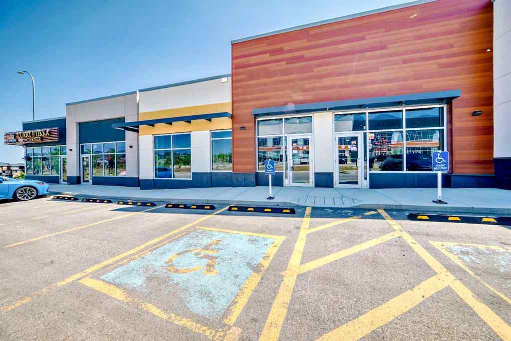 MLS® A2232063 - Unit #150 246 Nolanridge Crescent NW in Nolan Hill Calgary, Commercial