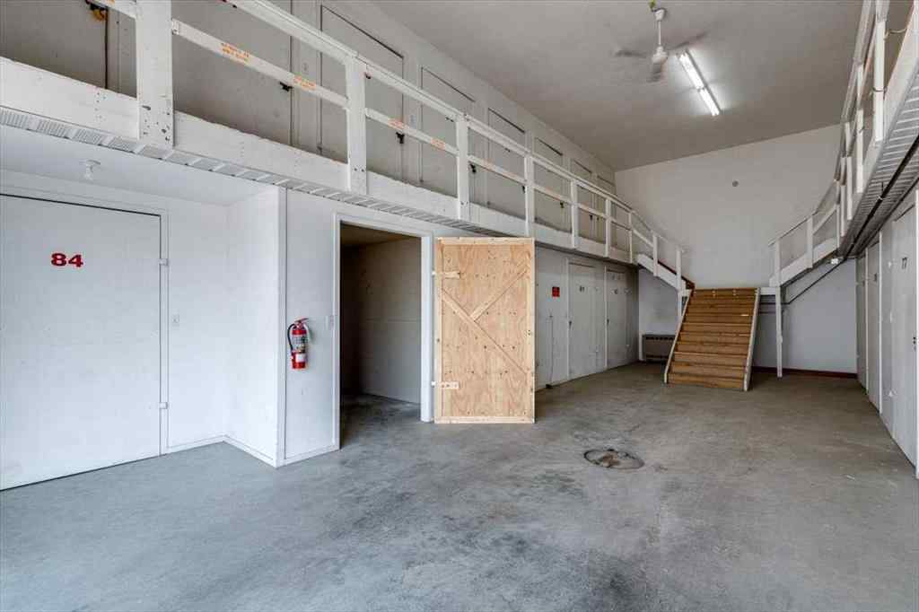 MLS® A2232065 - 89 Poplar Street  in Petrolia Indust. Rural Red Deer County, Commercial