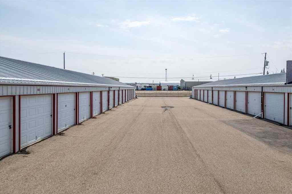 MLS® A2232065 - 89 Poplar Street  in Petrolia Indust. Rural Red Deer County, Commercial
