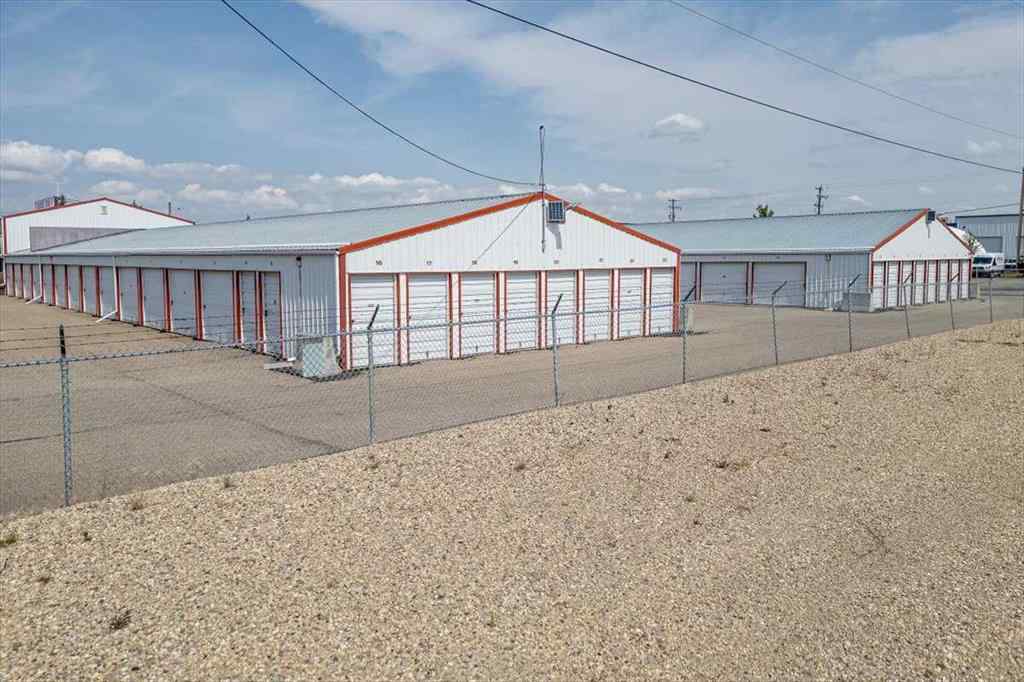 MLS® A2232065 - 89 Poplar Street  in Petrolia Indust. Rural Red Deer County, Commercial