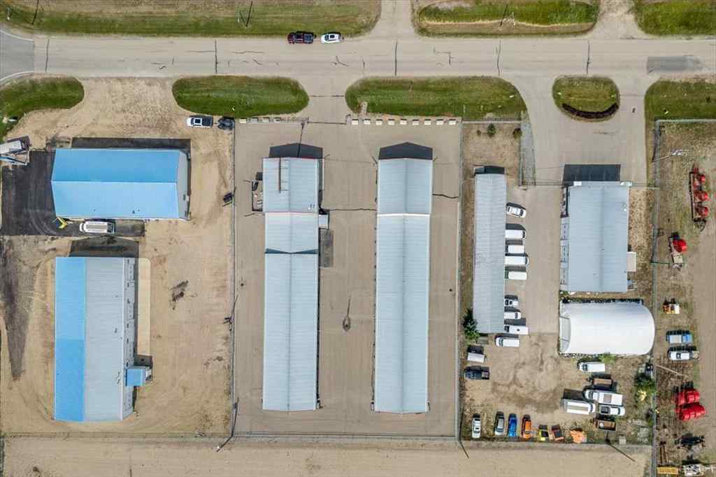 MLS® A2232065 - 89 Poplar Street  in Petrolia Indust. Rural Red Deer County, Commercial
