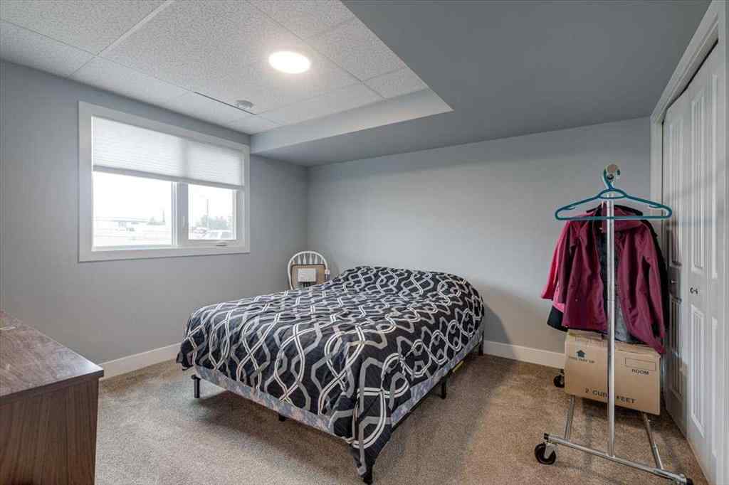 MLS® A2232065 - 89 Poplar Street  in Petrolia Indust. Rural Red Deer County, Commercial