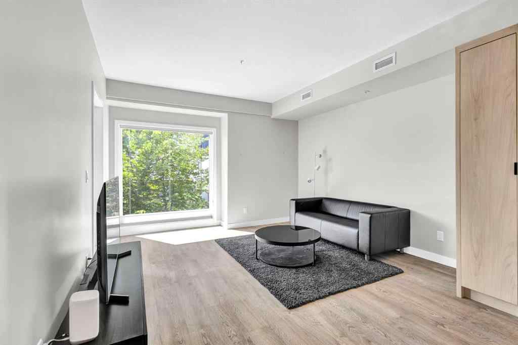 MLS® A2232067 - Unit #206 3375 15 Street SW in South Calgary Calgary, Residential