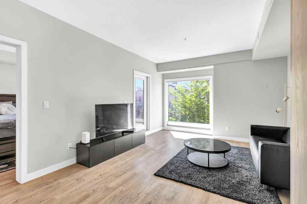 MLS® A2232067 - Unit #206 3375 15 Street SW in South Calgary Calgary, Residential