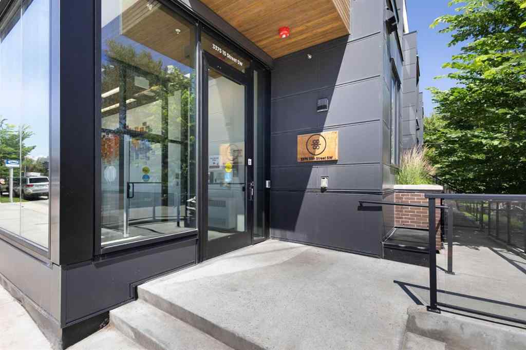 MLS® A2232067 - Unit #206 3375 15 Street SW in South Calgary Calgary, Residential