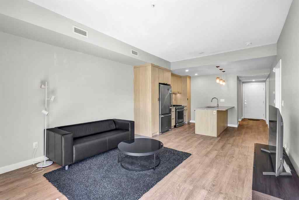 MLS® A2232067 - Unit #206 3375 15 Street SW in South Calgary Calgary, Residential