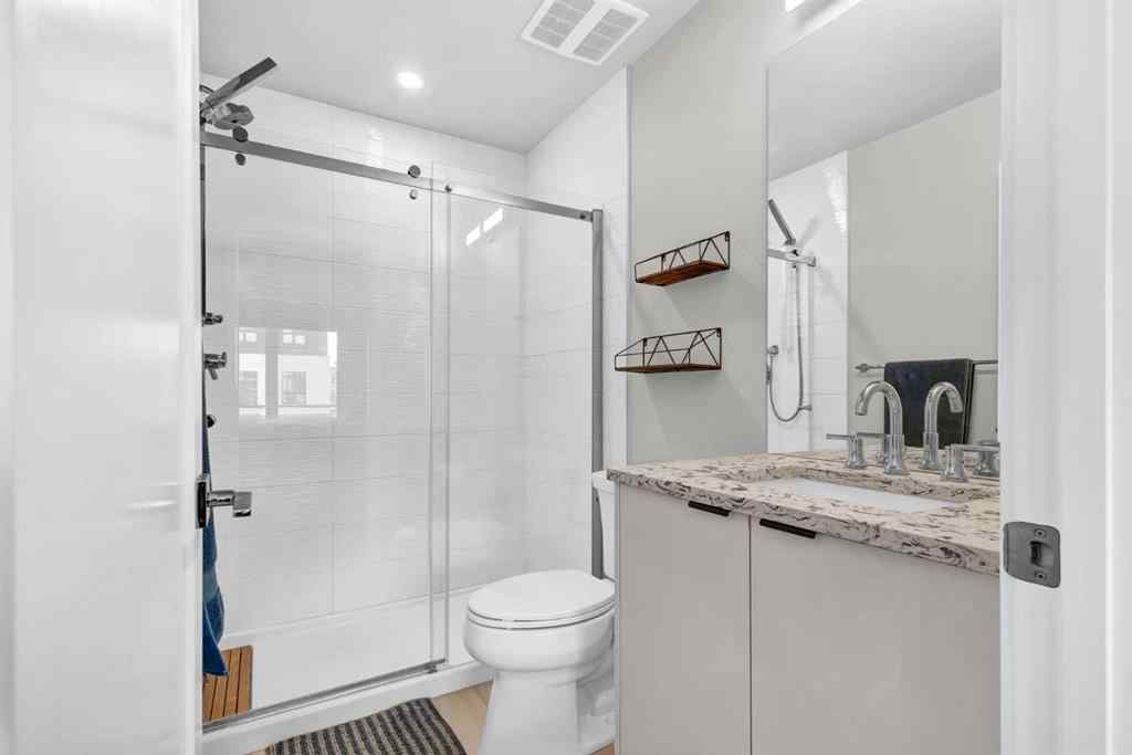 MLS® A2232067 - Unit #206 3375 15 Street SW in South Calgary Calgary, Residential