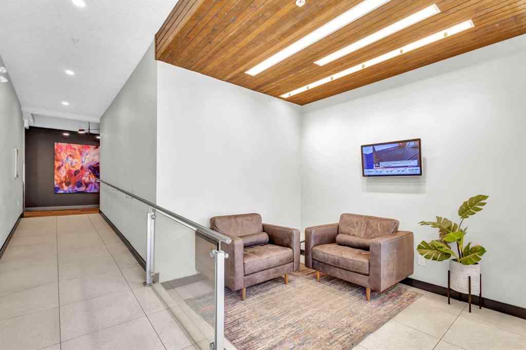 MLS® A2232067 - Unit #206 3375 15 Street SW in South Calgary Calgary, Residential