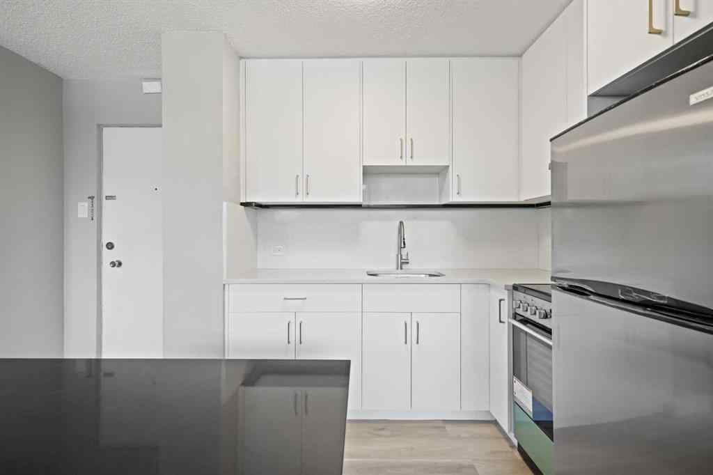 MLS® A2232069 - Unit #101 316 1 Avenue NE in Crescent Heights Calgary, Residential