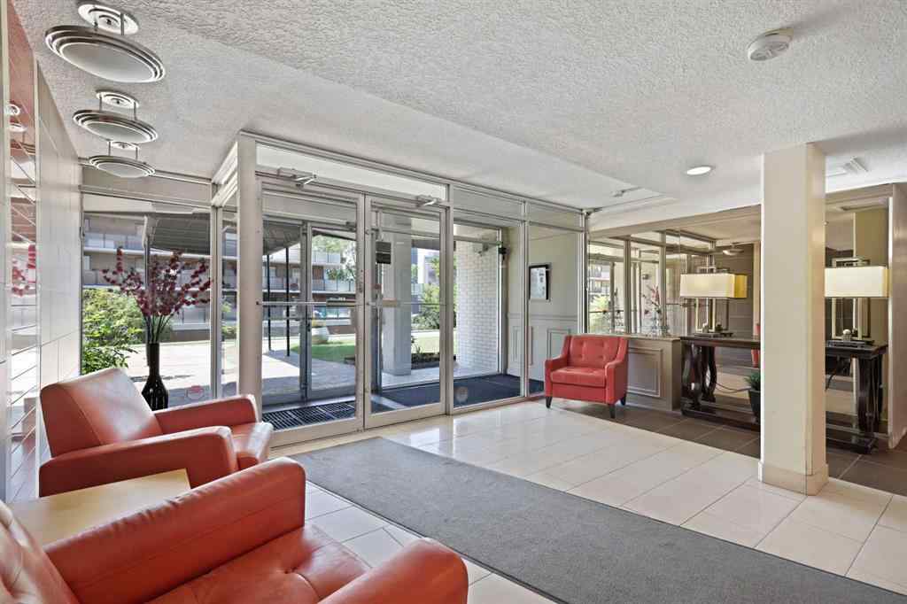 MLS® A2232069 - Unit #101 316 1 Avenue NE in Crescent Heights Calgary, Residential