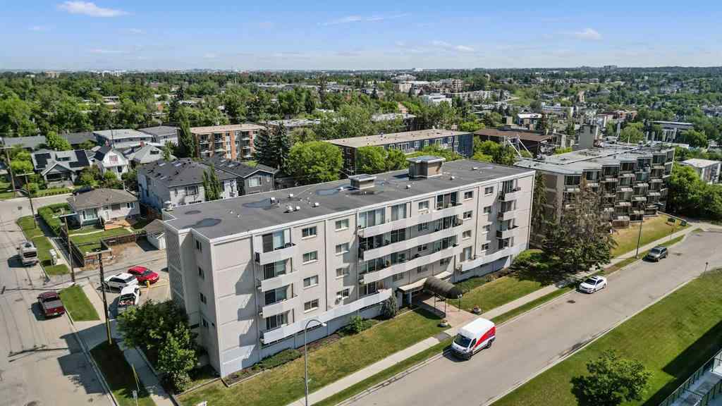 MLS® A2232069 - Unit #101 316 1 Avenue NE in Crescent Heights Calgary, Residential
