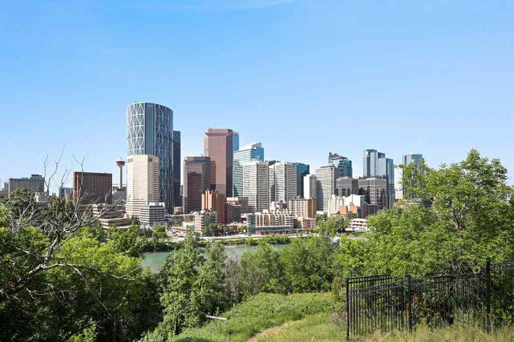 MLS® A2232069 - Unit #101 316 1 Avenue NE in Crescent Heights Calgary, Residential