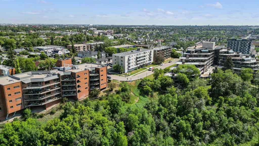 MLS® A2232069 - Unit #101 316 1 Avenue NE in Crescent Heights Calgary, Residential