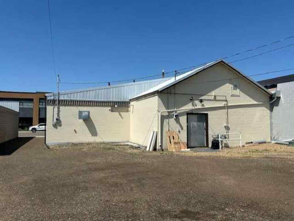 MLS® A2232073 - 209 2 Avenue W in NONE Hanna, Commercial
