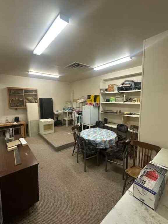 MLS® A2232073 - 209 2 Avenue W in NONE Hanna, Commercial