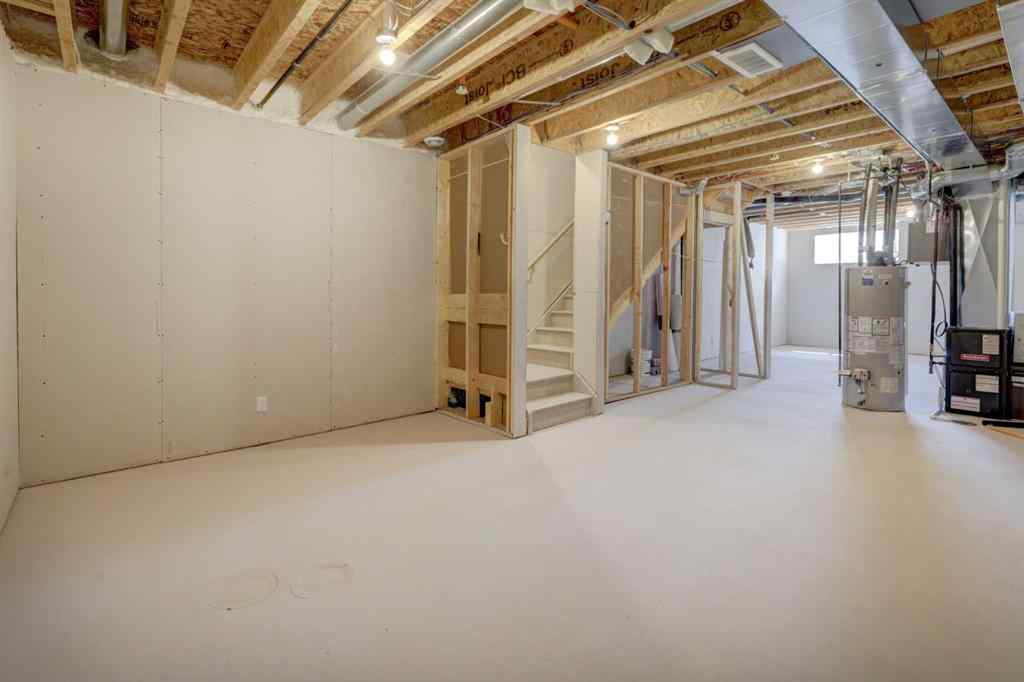 MLS® A2232075 - 44 Herron Walk NE in Livingston Calgary, Residential