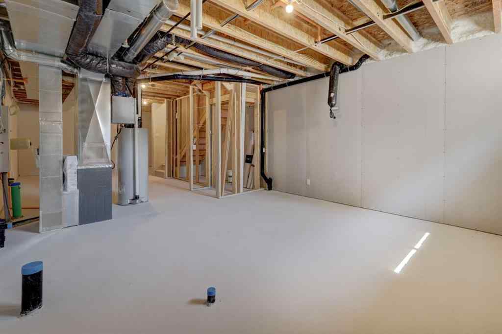 MLS® A2232075 - 44 Herron Walk NE in Livingston Calgary, Residential
